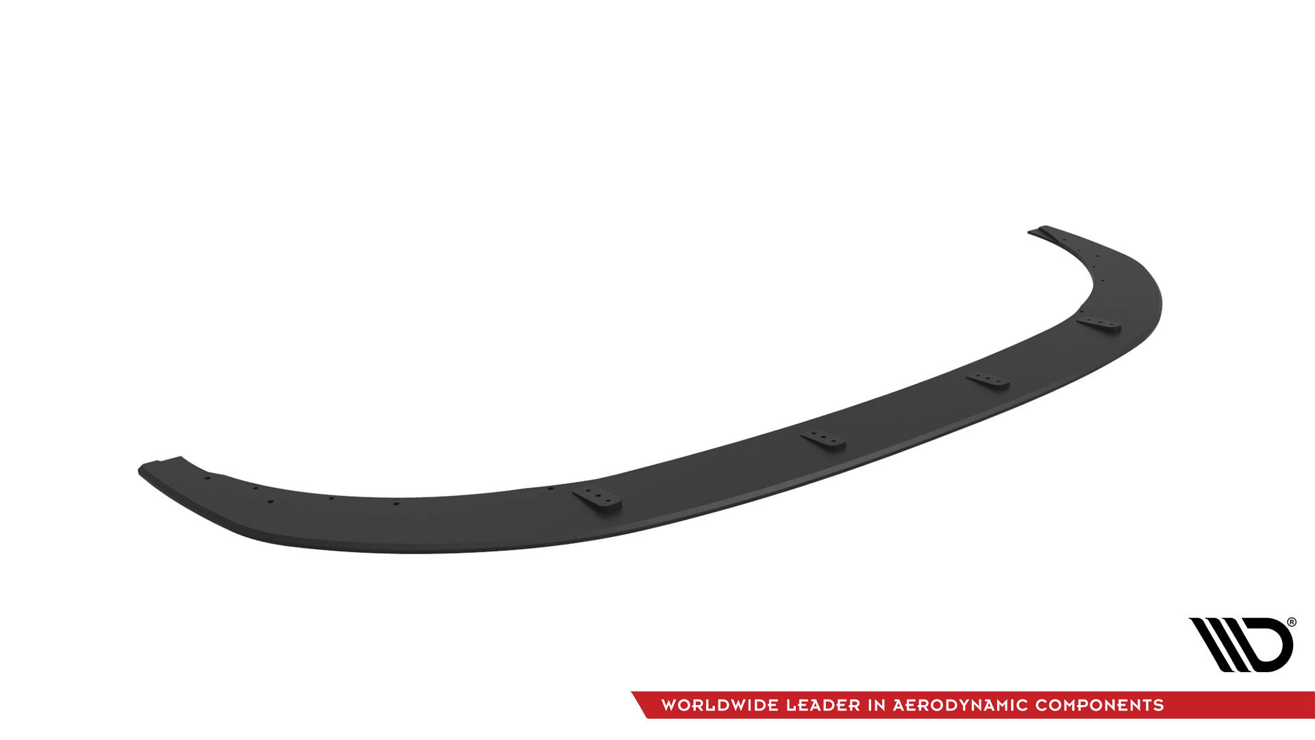 STREET PRO FRONT SPLITTER SUITABLE FOR KIA PROCEED GT MK3 FACELIFT / CEED GT / GT - LINE MK1 FACELIFT – MAXTON DESIGN - 4