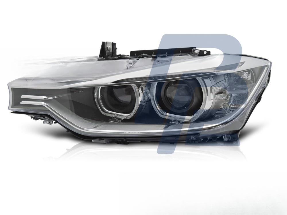 Xenon Left Headlight for BMW F30 F31 2011–2015 - 4