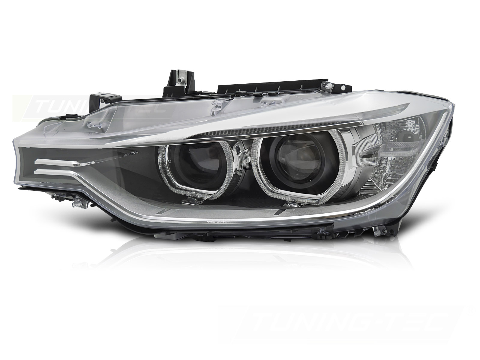 XENON STRÅLKASTARE VÄNSTER SIDA TILL BMW F30 F31 2011-2015
