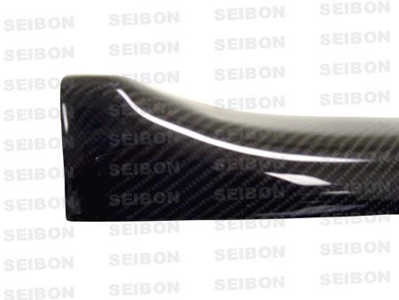 HONDA CIVIC 92-95 3D SEIBON MUGEN CARBON SIDESKIRTS - 2