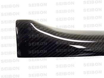 HONDA CIVIC 92-95 3D SEIBON MUGEN CARBON SIDESKIRTS