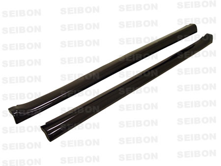 HONDA CIVIC 92-95 3D SEIBON MUGEN CARBON SIDESKIRTS