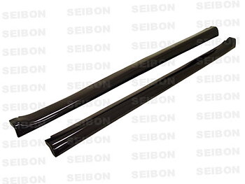 HONDA CIVIC 92-95 3D SEIBON MUGEN CARBON SIDESKIRTS