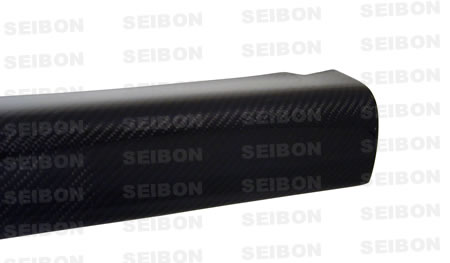 HONDA CIVIC 92-95 3D SEIBON MUGEN CARBON SIDESKIRTS - 3