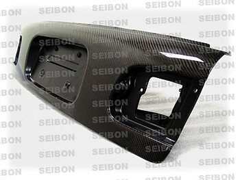 HONDA CIVIC 92-95 3D SEIBON OEM CARBON TRUNKLID