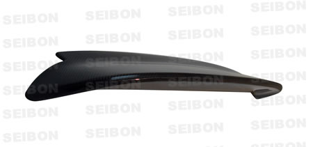 HONDA CIVIC 92-95 3D SEIBON SP CARBON REAR SPOILER - 6