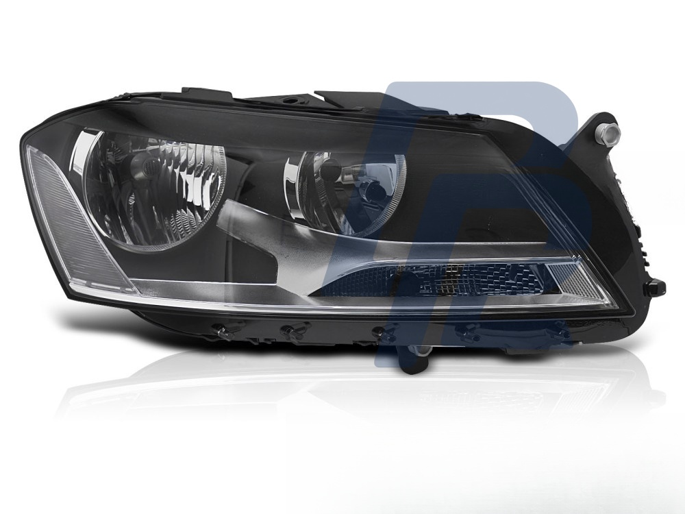 Right Headlight TYC for VW Passat B7 2010–2014 - 3