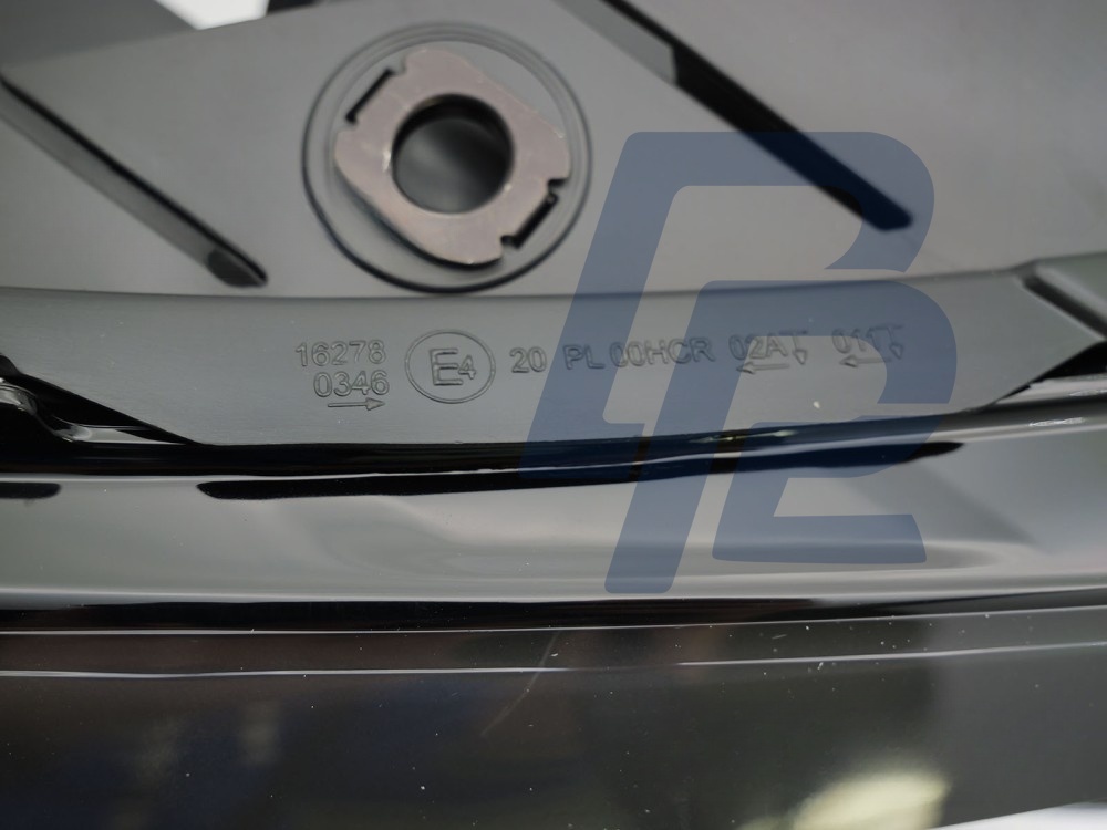 Right Headlight TYC for VW Passat B7 2010–2014 - 4