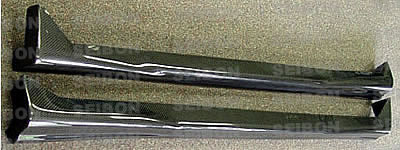 HONDA CIVIC 92-95 3D SEIBON TP CARBON SIDOKJOLAR