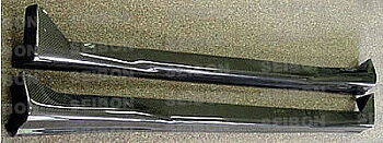 HONDA CIVIC 92-95 3D SEIBON TP CARBON SIDESKIRTS