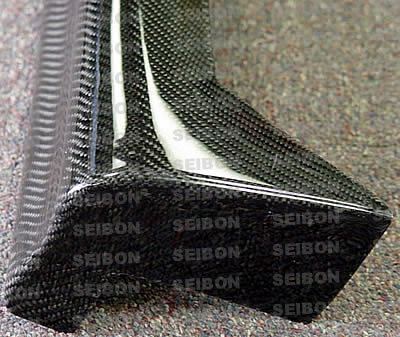HONDA CIVIC 92-95 3D SEIBON TP CARBON SIDOKJOLAR - 3