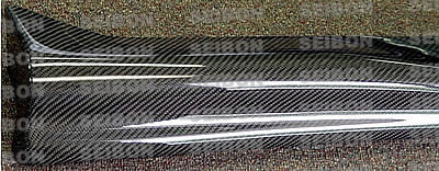 HONDA CIVIC 92-95 3D SEIBON TP CARBON SIDOKJOLAR - 2
