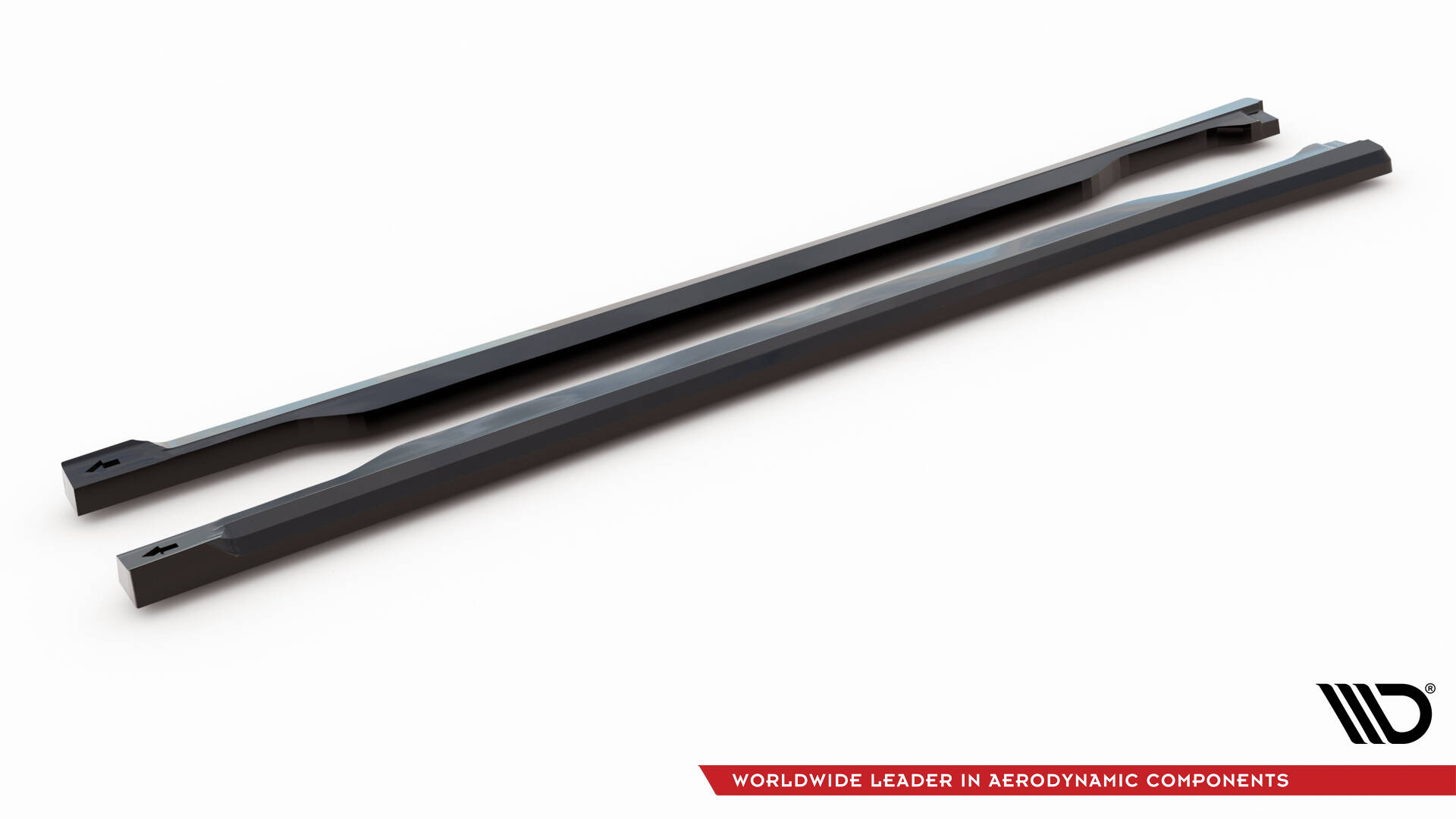 Side Skirts Diffusers Kia Sorento Mk4 - 5
