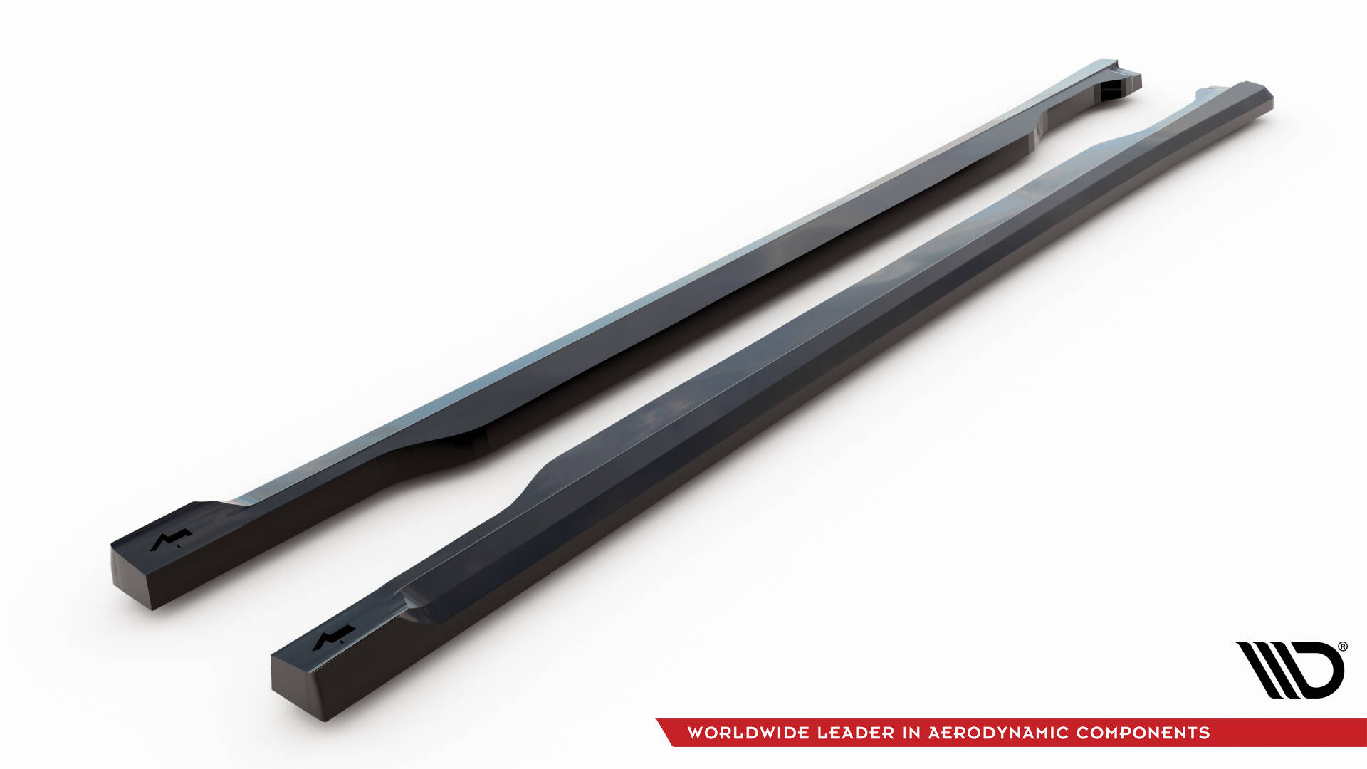 Side Skirts Diffusers Kia Sorento Mk4 - 6