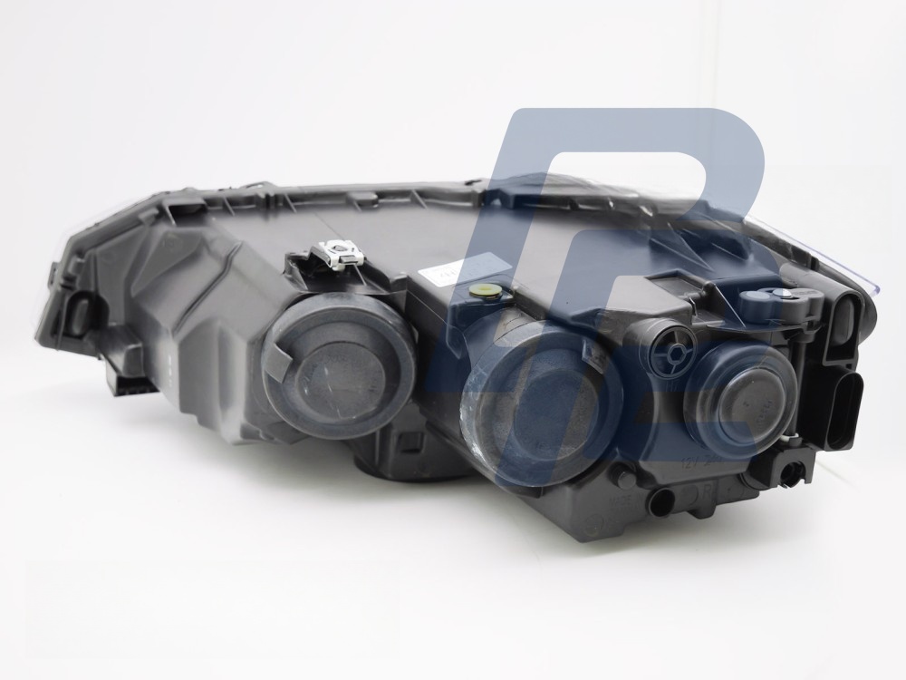Right Headlight TYC for VW Polo 2G 2017–2021 - 2