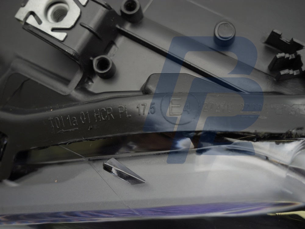 Right Headlight TYC for VW Polo 2G 2017–2021 - 6