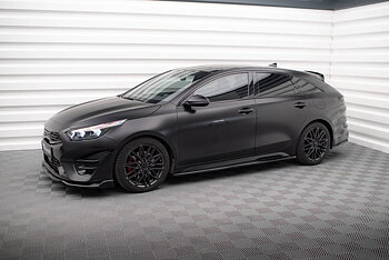 SIDE SKIRTS DIFFUSERS SUITABLE FOR KIA PROCEED GT / GT-LINE MK1 FACELIFT / CEED GT MK3 FACELIFT – MAXTON DESIGN