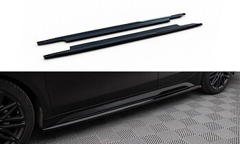 SIDE SKIRTS DIFFUSERS SUITABLE FOR KIA PROCEED GT / GT-LINE MK1 FACELIFT / CEED GT MK3 FACELIFT – MAXTON DESIGN