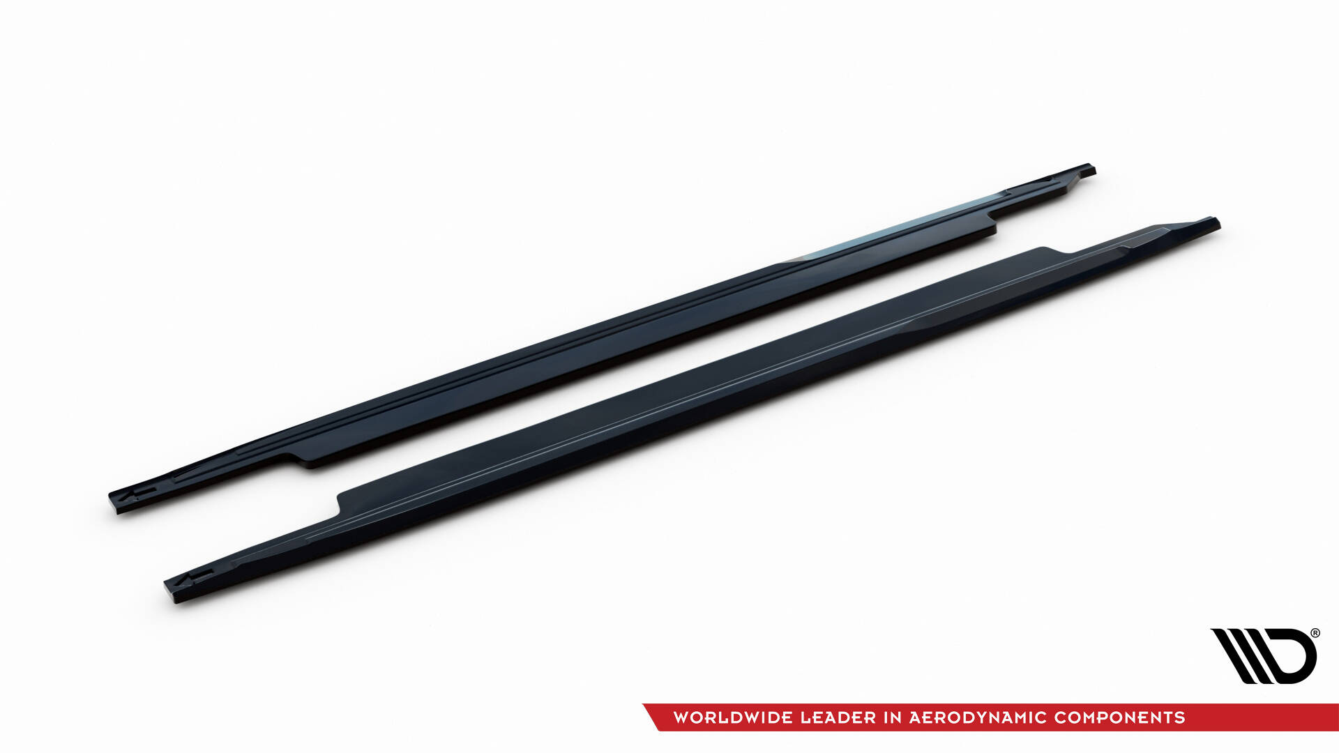 Side Skirts Diffusers Kia Proceed GT Mk1 Facelift / Ceed GT Mk3 Facelift - 6