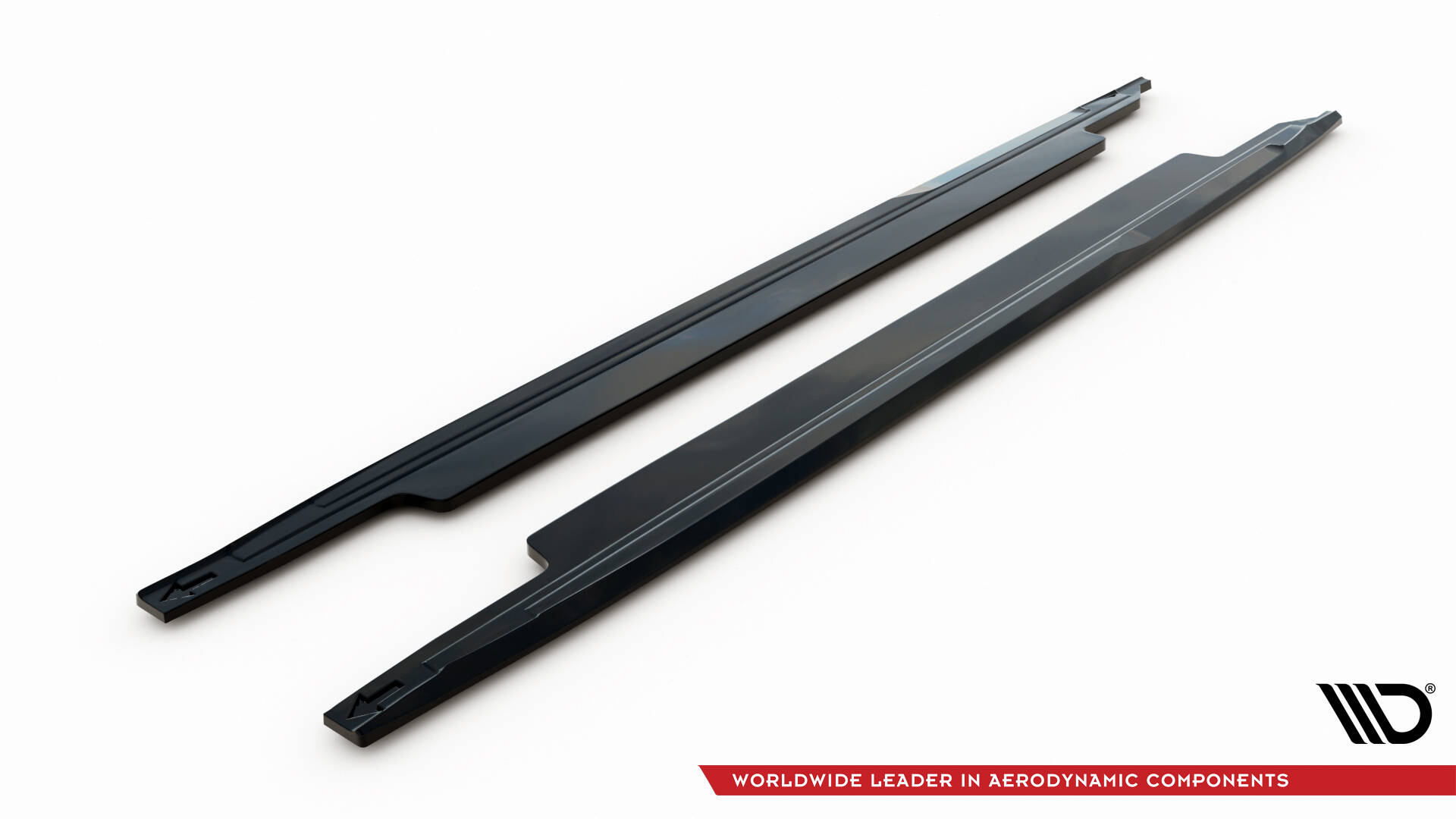 Side Skirts Diffusers Kia Proceed GT Mk1 Facelift / Ceed GT Mk3 Facelift - 5