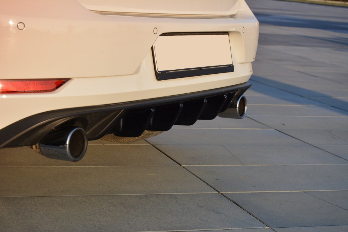REAR VALANCE VW GOLF VII GTI FACELIFT - 3