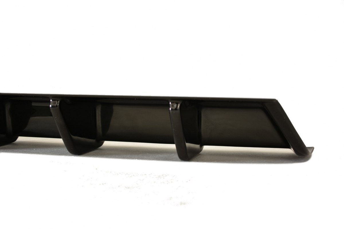REAR VALANCE VW GOLF VII GTI FACELIFT - 4