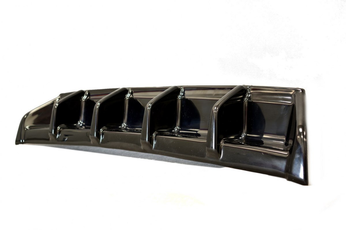 REAR VALANCE VW GOLF VII GTI FACELIFT - 6