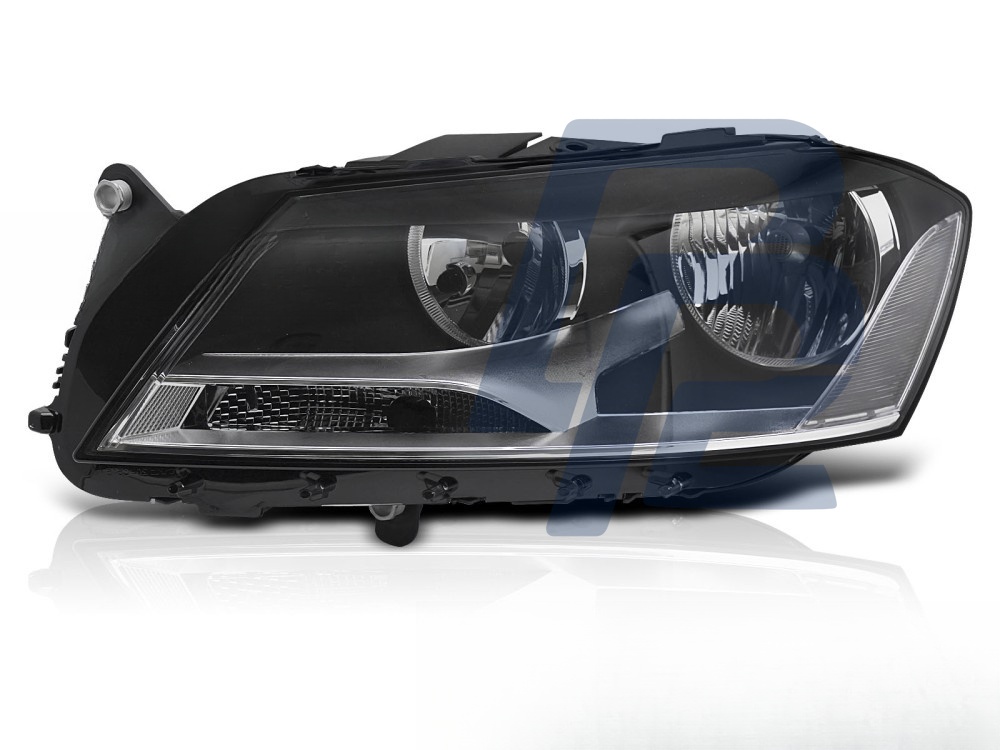 Left Headlight TYC for VW Passat B7 2010–2014 - 2