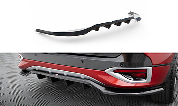 Rear Splitter (Vertical Bars) Kia Sportage GT-Line Mk5