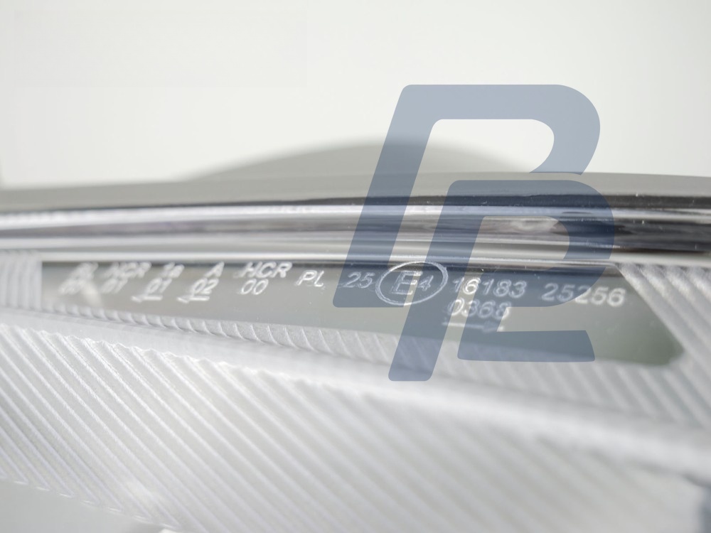 Right Headlight TYC for VW Crafter I 2006–2013 - 5