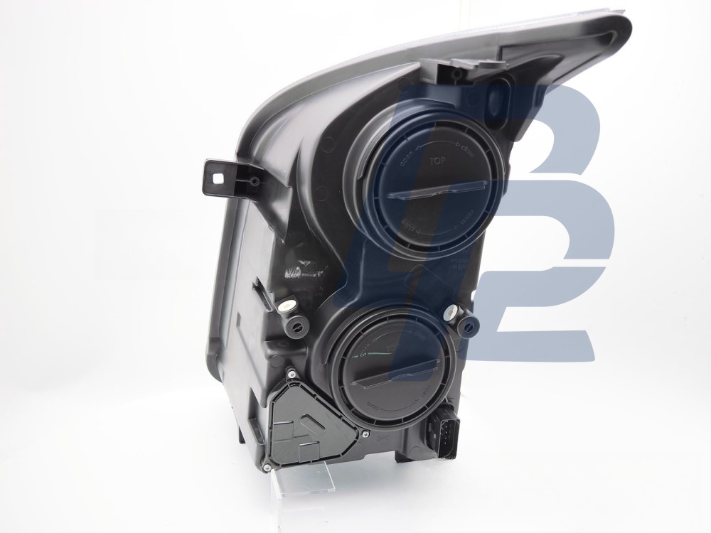 Right Headlight TYC for VW Crafter I 2006–2013 - 2