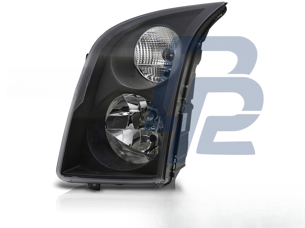 Left Headlight TYC for VW Crafter I 2006–2013 - 3