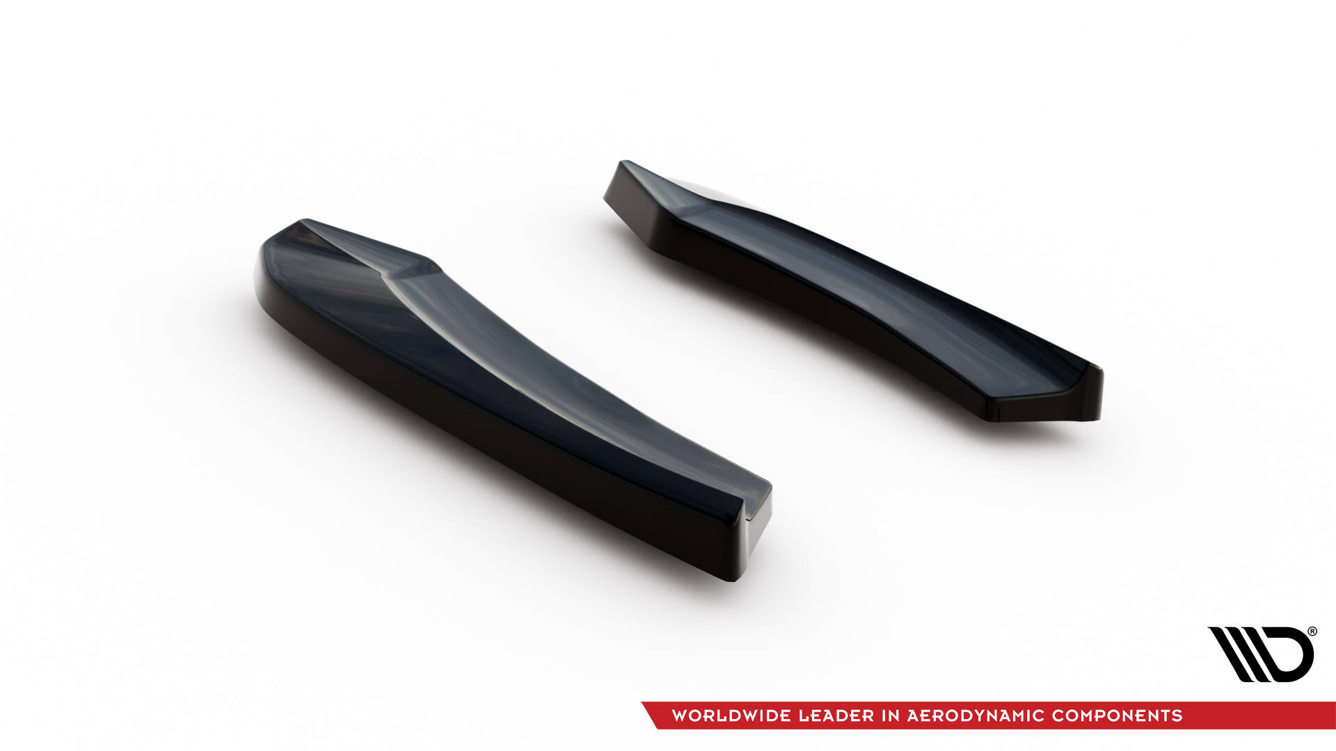 Rear Side Splitters Kia Ceed GT Mk3 - 5