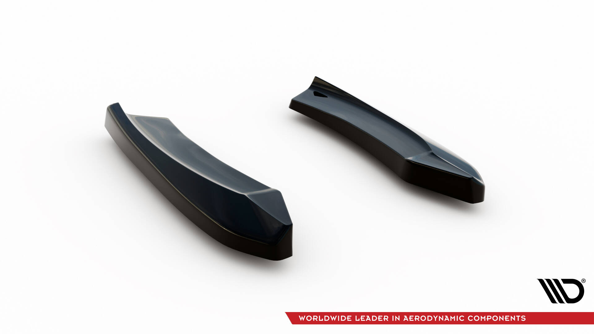 Rear Side Splitters Kia Ceed GT Mk3 - 6