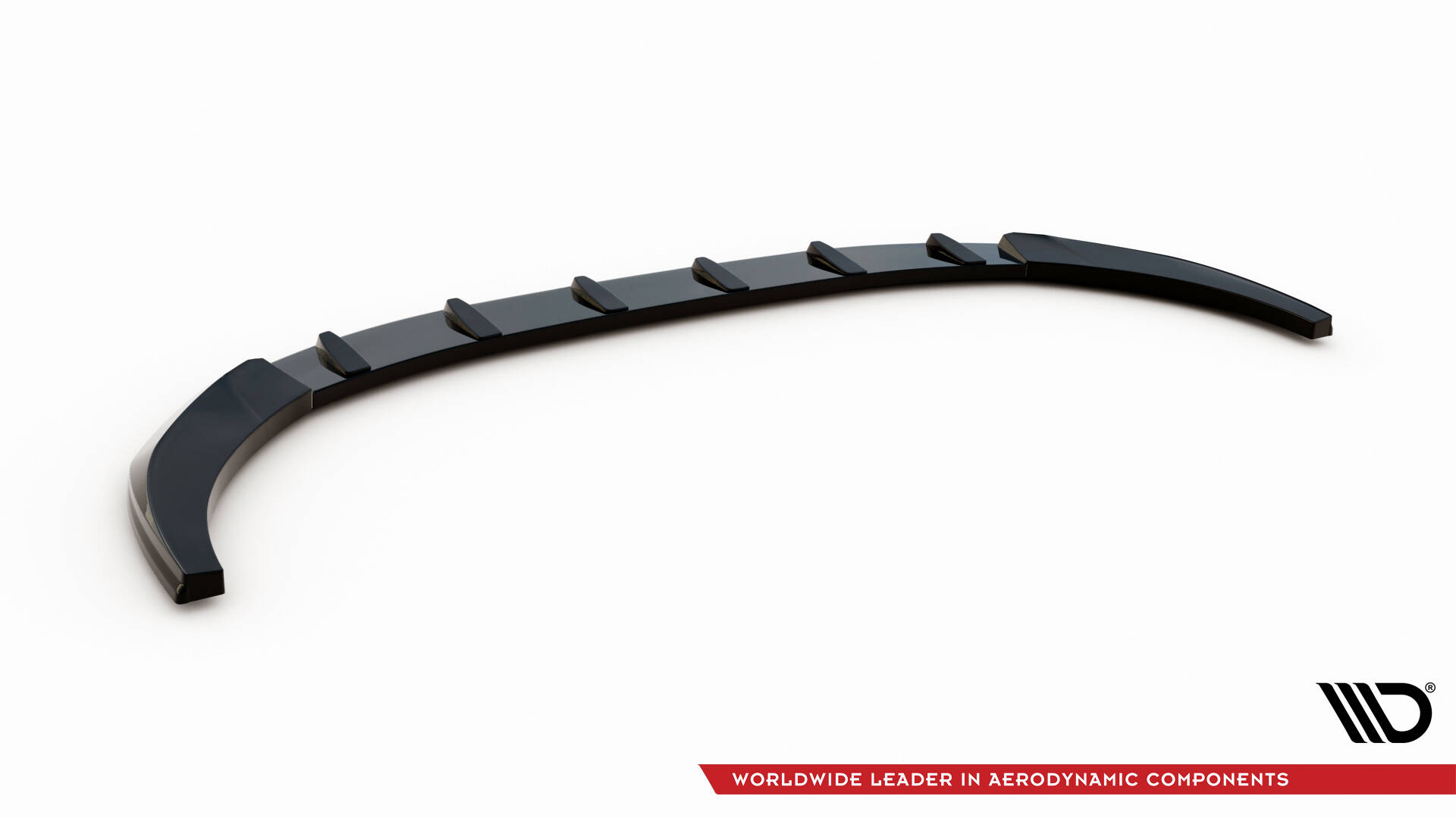 Front Splitter V.2 Kia Proceed GT Mk3 Facelift / Ceed GT Mk1 Facelift - 5