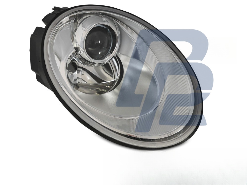 Right Headlight TYC for VW New Beetle 2006–2012 - 2