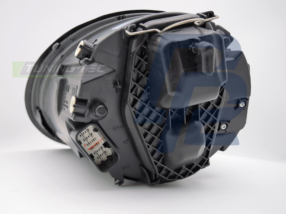 Right Headlight TYC for VW New Beetle 2006–2012 - 5