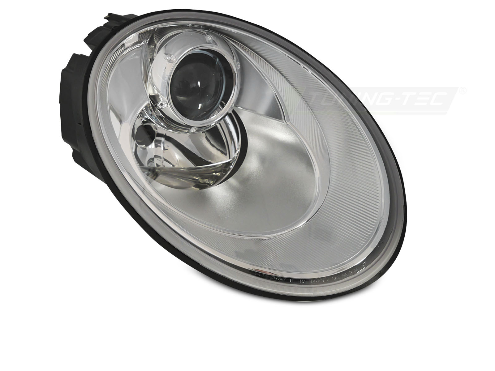 STRÅLKASTARE HÖGER SIDA TYC TILL VW NEW BEETLE 2006-2012