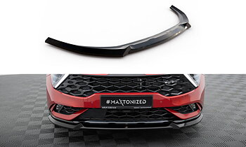 Front Splitter V.1 Kia Sportage GT-Line Mk5
