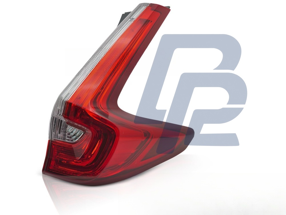 LED Tail Light Right Side TYC for Honda CR-V V 2016–2019 - 3