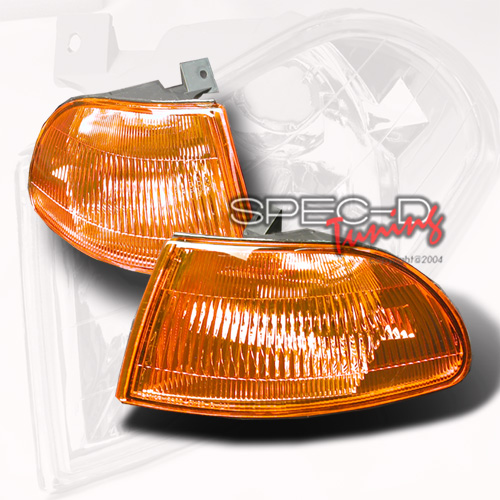 HONDA CIVIC 92-95 4D SIDO LAMPOR GULA [SR]
