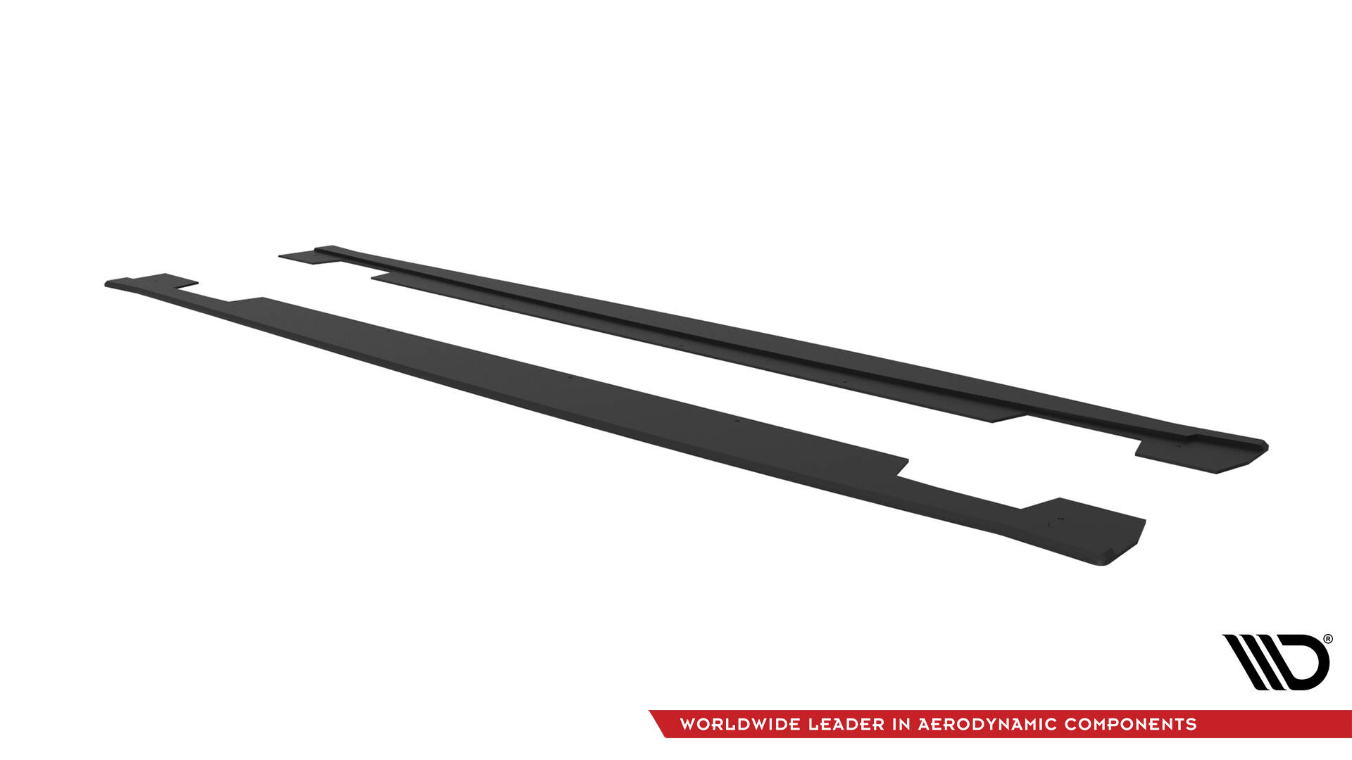 STREET PRO SIDE SKIRTS DIFFUSERS SUITABLE FOR KIA CEED GT MK3 / PROCEED MK1 – MAXTON DESIGN - 4