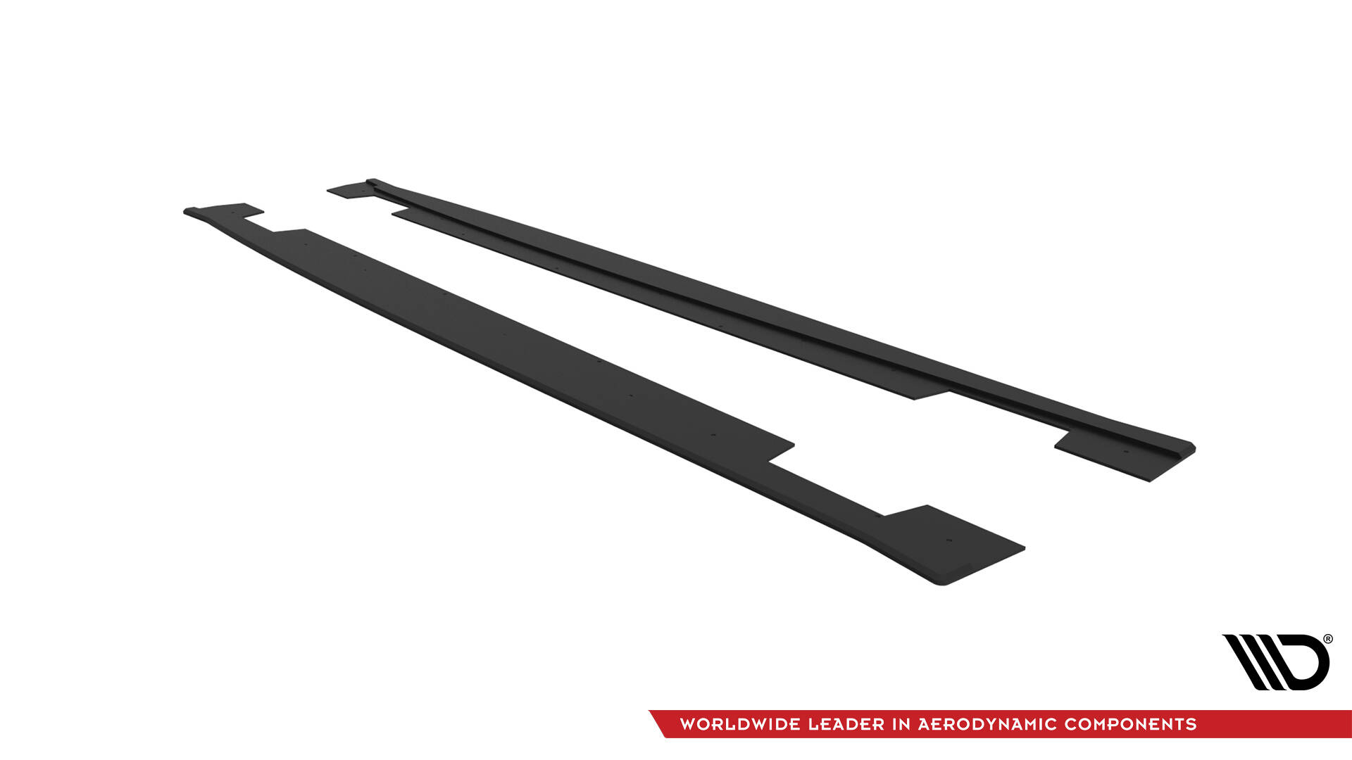 STREET PRO SIDE SKIRTS DIFFUSERS SUITABLE FOR KIA CEED GT MK3 / PROCEED MK1 – MAXTON DESIGN - 3