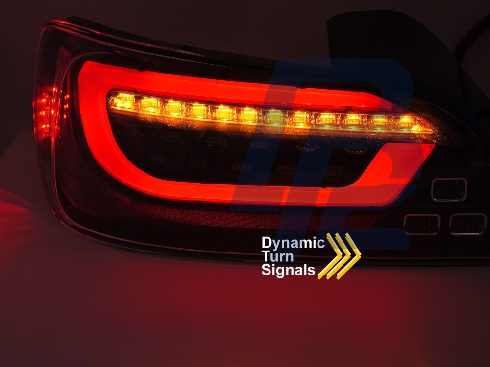 LED Tail Lights Smoked for Honda S2000 2000–2009 - 5