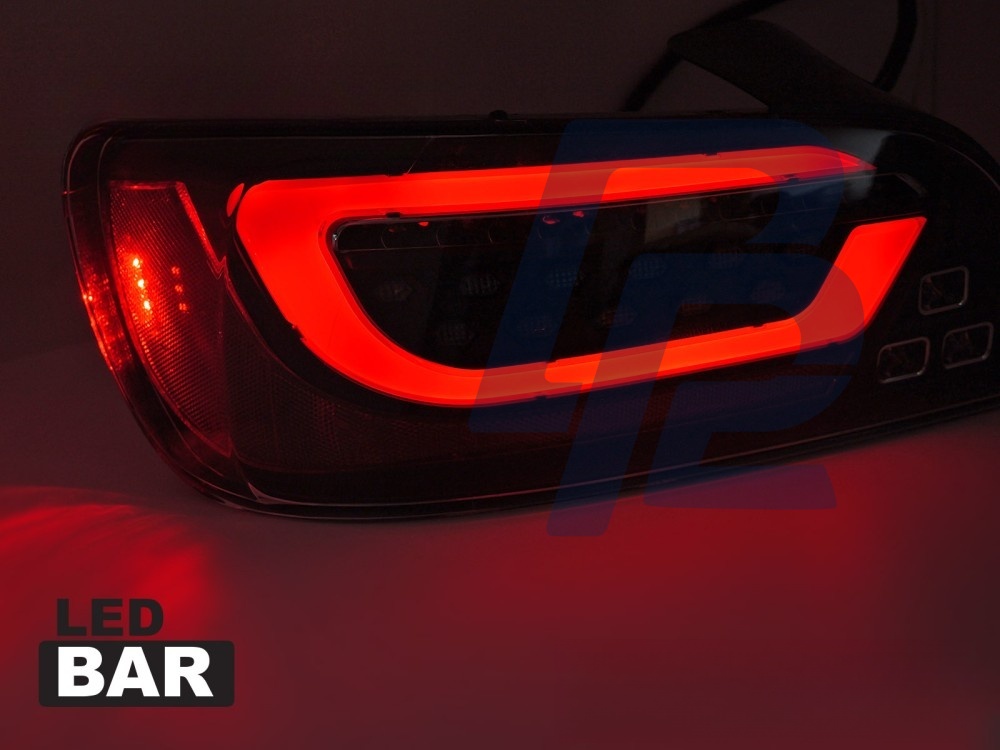 LED Tail Lights Smoked for Honda S2000 2000–2009 - 2