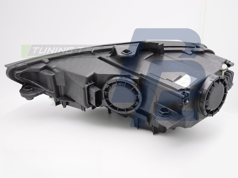 Xenon Right Headlight TYC Smoked for Audi A3 8V 2012–2016 - 3
