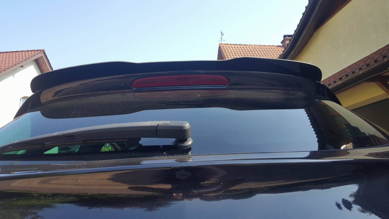 VINGEXTENSION  OPEL ASTRA J GTC