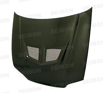 HONDA CIVIC 92-95 4D SEIBON EVO CARBON HOOD