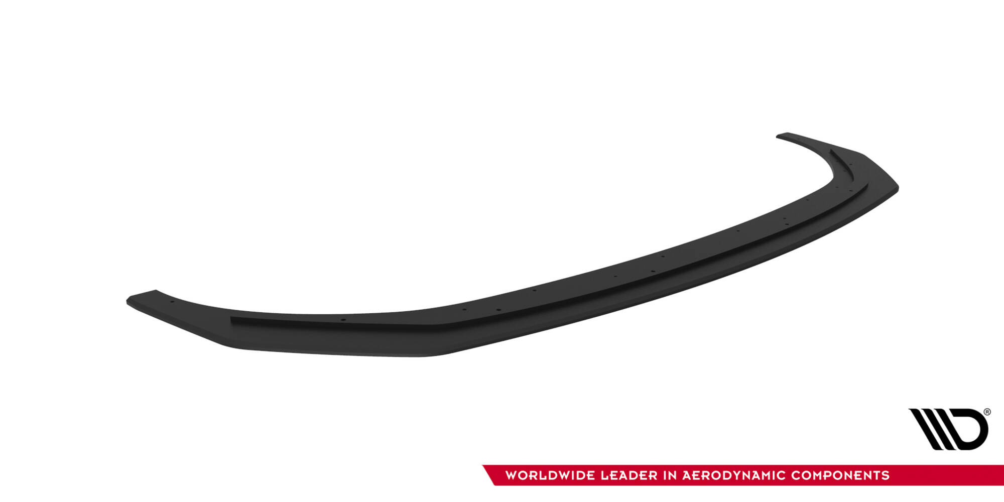 STREET PRO FRONT SPLITTER SUITABLE FOR KIA CEED GT MK3 / PROCEED MK1 – MAXTON DESIGN - 4