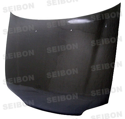 HONDA CIVIC 92-95 4D SEIBON OEM CARBON HUV